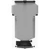 HDWSNXW Nuovo sistema di spandimento 25 kg/40 kg - Spanditore agricolo a flusso super grande for telaio UAV X4-30 e F30(25L Spreading system)