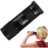 Generic Telescopio monoculare tascabile, 10-30 x 21, ad alto zoom, portatile, anti