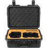 ReachMall Custodia a prova di esplosione per DJI NEO Hard Shell Storage Box antiurto impermeabile con vassoio interno per batterie Viaggio remoto