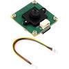 Vdaxvme Fotocamera USB con otturatore globale 120 fps B/N ad alta velocità per robotica e sistemi di automazione industriale Fotocamera USB con otturatore globale