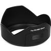 fittings4you Paraluce compatibile per Pentax SMC DA 18-55mm f/3.5-5.6 AL WR PH-RBC RBC