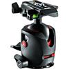 Manfrotto MH057M0-Q5 057 Testa a sfera in magnesio con sgancio rapido Q5