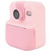 KIMISS Articolo D Print Camera con Foto da 48 MP e Registrazione Video 1080P, Display IPS da 2,4, Musica e Giochi Integrati, Obiettivo Rotante a 180 Gradi, Costruita con Precisione
