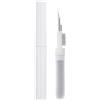 Chofit Kit di pulizia compatibile con Airpods 3 2 1/Airpods Pro penna di pulizia multifunzione con spazzola morbida spugna floccante strumenti per la pulizia (bianco)