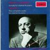 Victoria Soames Samek - Julius Dr Sonata for Clarinet and Piano (Drake, Sam (CD)