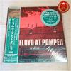 Pink Floyd at Pompeii Vinyl 2LP + Poster Japan Limited Edition with OBI F/S
