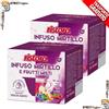 Ristora 10 20 40 80 160 320 Capsule Ristora Lavazza Dolce Gusto Infuso Frutti Misti