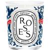Diptyque Roses Scented Candle 190 gr Limited Edition 2025 - Candela Profumata