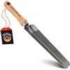 SHW-FIRE Diserbante compatto con manico in legno di frassino da 39 cm