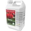 CULTIVERS Fertilizzante Ecologico Gerani Liquido 5 L, Foglie più Verdi, Maggiore Fioritura e Intensificano Il Colore,