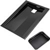 Nordic BBQ Store 91354 - Vassoio per Grasso Weber Spirit 310 e 320, Prodotto nel 2009 e 2012, sostituisce Il Vassoio per Grasso Weber #91354, 45 x 33 x 7,6 cm