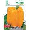 Franchi Sementi Semi Peperone Giallo D'asti Franchi Sementi 1,5g