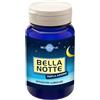 Bodyline Bella Notte Tripla Azione Coniugata - Integratore con Melatonina, Glicina, Adenosina, Zinco e Selenio - Supporto al Riposo Notturno e al Relax - 60 compresse - Facile da deglutire - Alta qualità