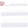 Comebachome 30 flaconi per doccia per donna, applicatore anale usa e getta sicuro per doccia vaginale da 50/150/180 ml Detergente per glutei flessibile ecologico per donne uomini, Zuhause Gebrauch