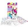 Crayola Album set fantasia unicorno