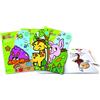 Crayola Album da colorare con 3 soggetti assortiti sagomati - Mini Kids - 12m+ - Crayola Album