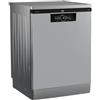 Beko Lavastoviglie BEKO BDFN26440XC 60 cm