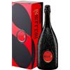 BELLUSSI Magnum 1,5 litri spumante blanc de noir millesimato brut bellussì astucciato