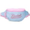 Reebok Monroe Blu Marsupio 22x13x7 cm Poliestere di Joumma Bags