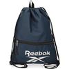 Reebok Boston Zaino a Sacco Marino 35x46x1 cm Poliestere 1,38L di Joumma Bags