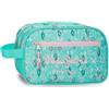 Pepe Jeans Sun Neceser Dos Compartimentos Adaptable Turquesa Verde 26x16x12 cm Poliestere 4,99L di Joumma Bags