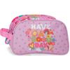 Movom Good Day Two Compartment Case Adaptable Malva 26x16x10 cm Poliestere