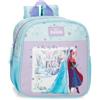Disney Joumma Disney Frozen In This Together Mochila Guardería Adaptable a Carro Lila 23x25x10 cm Poliestere 5,7L
