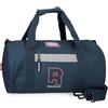 Reebok Queens Marine Borsa da Viaggio 41x21x21 cm Poliestere 18.08L di Joumma Bags