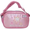 Enso Into The Wild, beauty case e borse a tracolla, perfetto per organizzare, vari scomparti, rosa