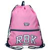 Reebok Chicago Rosa Zaino a Sacco 35x46x1 cm Poliestere 1.38L di Joumma Bags