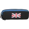 Pepe Jeans Henry Estuche Nero 22x7x3 cm Poliestere 0,46L di Joumma Bags