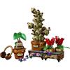 LEGO Harry Potter 76474 Piante di Erbologia di Hogwarts, Giocattolo Interattivo