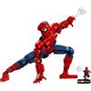 LEGO Marvel | 76346 Personaggio di Spider-Man, Action Figure Giocattolo con Mini