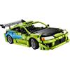 LEGO Technic 42229 Auto Mitsubishi Eclipse Fast and Furious, Kit Modellismo STEM