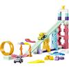 LEGO DUPLO 10478 Rampe Creative 3 in 1 con Veicoli, Giochi Didattici per la Motr