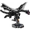 LEGO Minecraft 21595 Drago dell'End, Giocattolo Interattivo con Ali Mobili e Sup