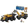 LEGO City 60494 Camion Ribaltabile e Pala Meccanica, Veicoli Giocattolo con Funz