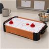 Air Hockey da Tavolo Superficie Stampata Bianca Tavolo Air Hockey in Stile