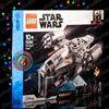 LEGO ⭐ LEGO 75292 The Razor Crest The Mandalorian Trasporto del cacciatore Star Wars