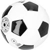 Gonetre Sport Agonistici REGAIL Taglia 5 Pallone da Calcio Cucito a Macchina Calcio a Prova di Esplosione per 11 Persone 22 * 22 * 11 CM Forniture di Calcio