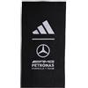 adidas Unisex - Adulto Mercedes - Amg Petronas Formula 1 Team Towel Towel, black, One size
