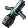 Asiwo U1 Scooter Subacqueo per Adulti e Bambini, 1100W Sea Scooter con 3 Velocità e Doppia Modalità, fino a 3 m/s, autonomia 80 minuti, profondità 50 m, ideale per Immersioni, Snorkeling, Nuoto e SUP