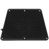 Xgdsnly Piastra Trapezoidale per Gommone Impermeabile Pannello di Rinforzo in PVC Facile da Installare Gradino Antiscivolo per Barca, Grande Trapezoidale 37.5x42.5x27.5 Cm