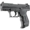 Walther ASM WALTHER P22. Pistola Airsoft calibro 6 mm (arma ad aria compressa con pallini di plastica o PVC). Sistema: molla. (Potenza: 0,5 joule)
