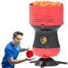 Generic Macchina da portata per ping pong, velocità e frequenza regolabili, robot da ping pong a fuoco rapido con serbatoio rimovibile a 90 palline, per trapani veloci