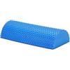Otbushit Mezzo Rullo in Schiuma per Schiena e Muscoli, Rullo in Schiuma Eva Blu con Lati Piatti e Rotondi per stabilità Massaggio dei Tessuti, Equilibrio Yoga da 30 cm