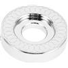 Healeved Anello di Bilanciamento per Migliorare Gioco Accessorio Resistente e Preciso in Acciaio Inox per Stecca da Biliardo