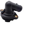 GPJTJROL for M/e/r/c/u/r/y 892864T06 Gruppo alloggiamento termostato 75/80/90/100/115/135/150HP Fuoribordo 8M0090819 Sierra 18-3635