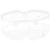 BCOATH Custodia Scatola Rigida in Plastica Leggera e Portatile Serie K20 per Protezione e Trasporto Occhialini per Occhialini da Nuoto per Sport Acquatici