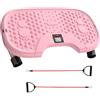 Genérico Stepper a scale per ufficio, per esercizi delle gambe, portatile, per addominali, corpo inferiore, camera da , ufficio, balcone, interni ed esterni